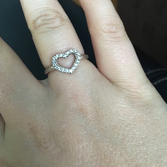 Heart ring