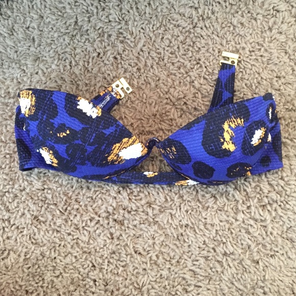 River Island bikini top