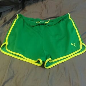 Puma shorts