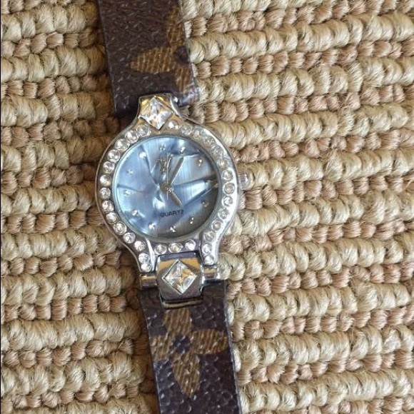 Louis Vuitton Watch
