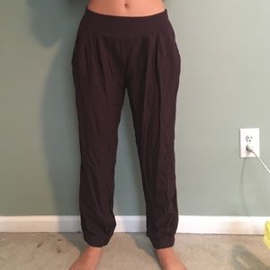 Women's joggers