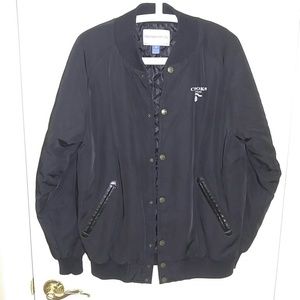 Crooks & Castles Bomber Jacket