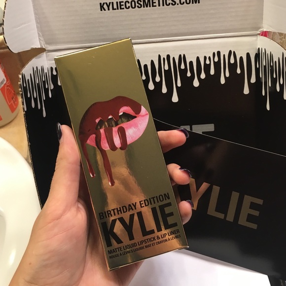 ⚜LEO LipKit by Kylie Jenner / Kylie Cosmetics - Picture 3 of 4