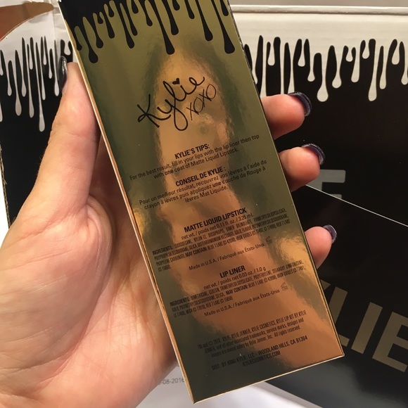 ⚜LEO LipKit by Kylie Jenner / Kylie Cosmetics - Picture 4 of 4