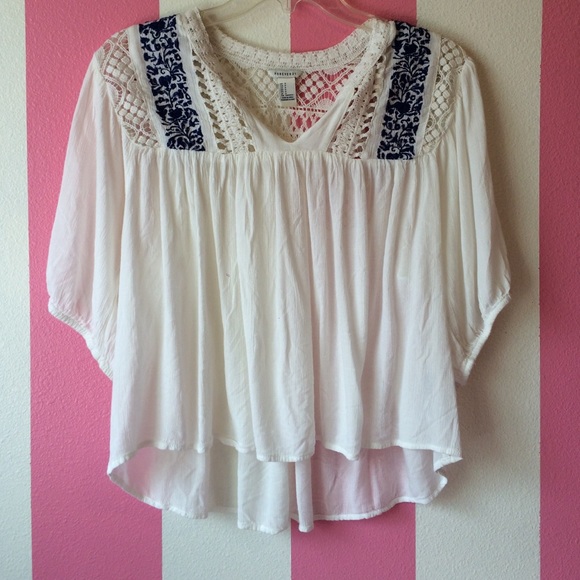 Bohemian top