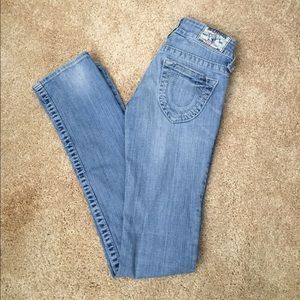 True Religion Brand jeans