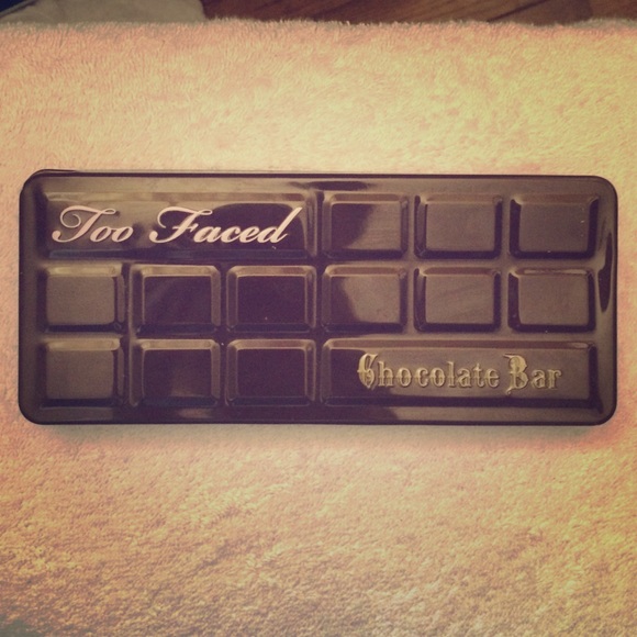 Too Faced Chocolate Bar Palette RESERVED FOR TRADE