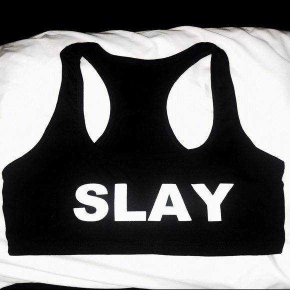 UNIF Tops - Slay Sports bra