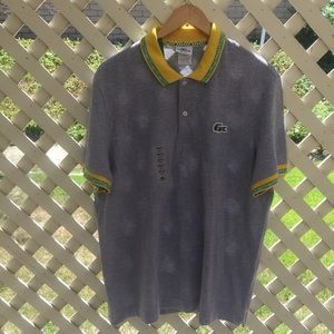 Rio Olympics x Lacoste Polo Shirt