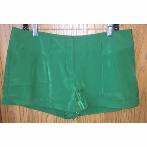 Express Dress Shorts