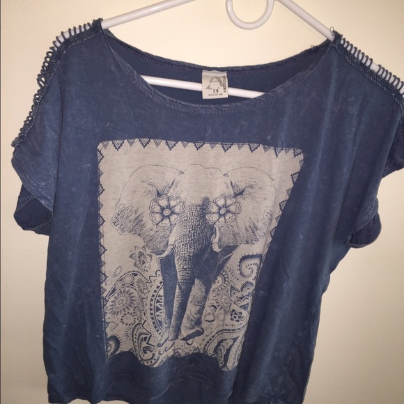 Cute graphic tee