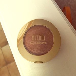 Milani Baked Bronzer in shade Golden