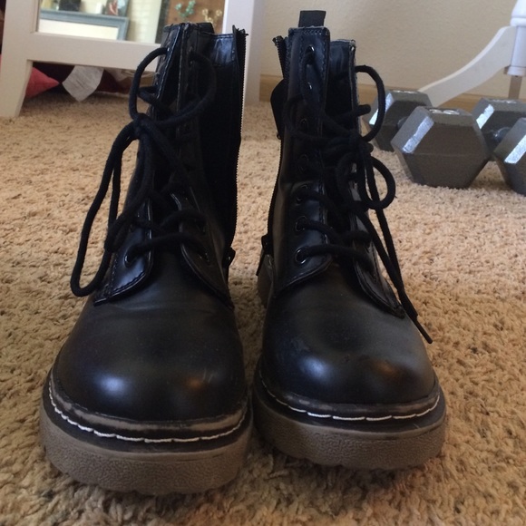 Combat Boots