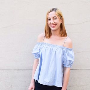 Meet your Posher, Sarah