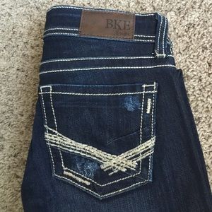 BKE Sabrina Skinny 25/31 1/2