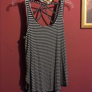 Stripes shirt Hollister xs