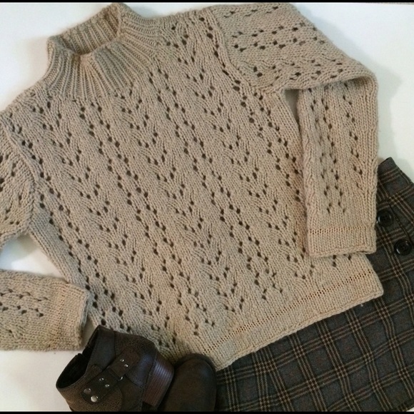 A. Giannetti Sweaters - A. Giannetti Wool Sweater