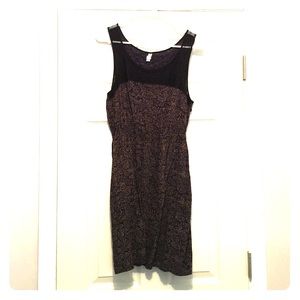 Anthropology Dress