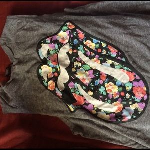 Rolling Stones tank top