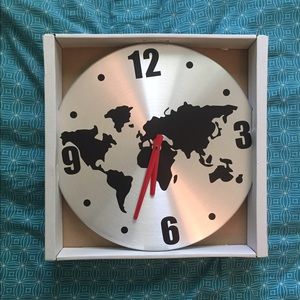 IKEA wall clock
