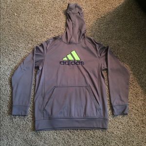 Adidas sweatshirt