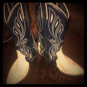 Vintage Laredo boots