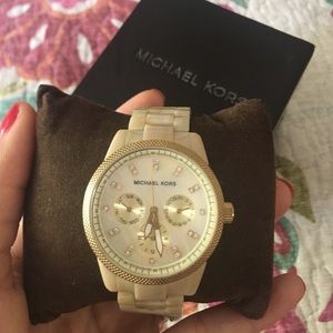 Michael Kors watch