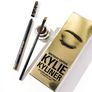 ✨RESERVED✨Bronze Kyliner limited edition