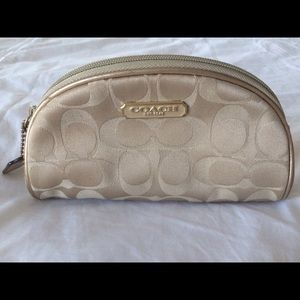 Coach mini bag