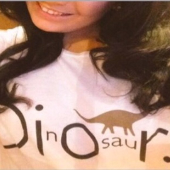 🆕 DINO/DIOR Play On Words Tee - Picture 6 of 7