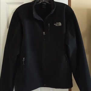 Men's north face apex jacket
