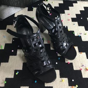 Franco Sarto Gladiator Heels