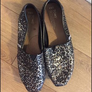 Cheetah Toms