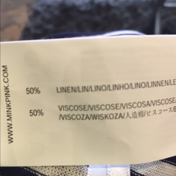 Mink Pink dress - Picture 4 of 4