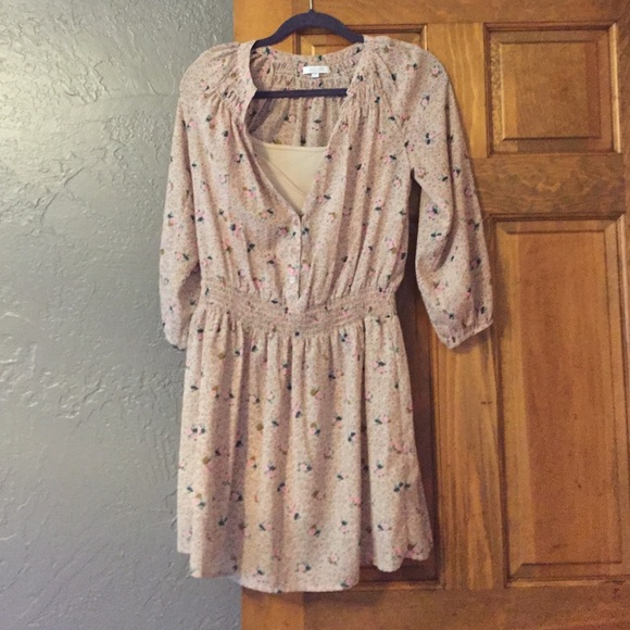 Delias flower dress