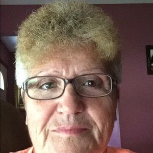 Meet your Posher, Mary ann