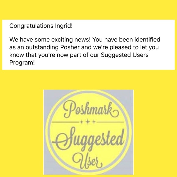 🤗I'm moving up in Poshland!!! 🤗