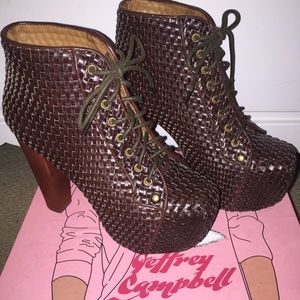 Jeffrey Campbell's