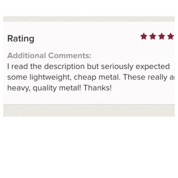 Boho Rings Set - Picture 4 of 4