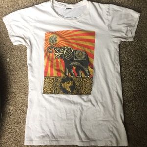 Obey graphic Tshirt