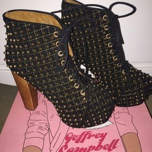 Jeffrey Campbell shoes