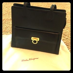NWT Ferragamo Bag