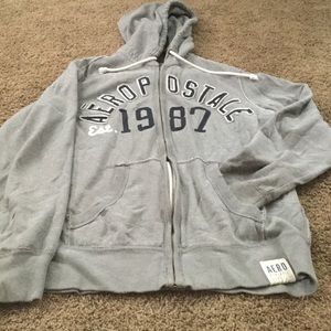 Aeropostale jacket medium