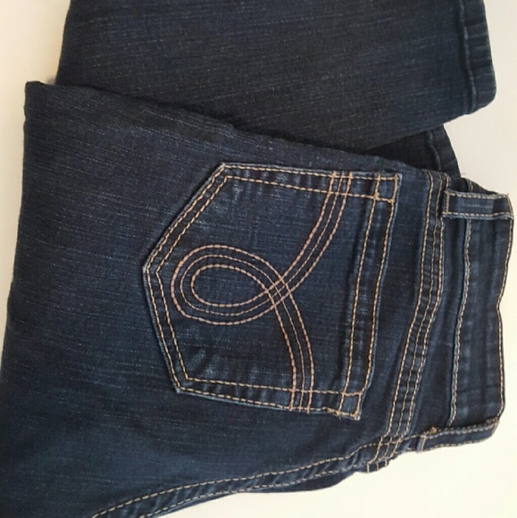 NYDJ Petite Straight Jeans size 6