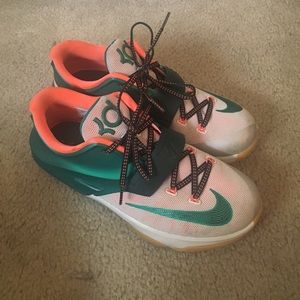 KD sneakers