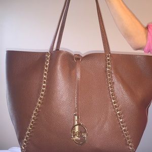 BCBG tote bag