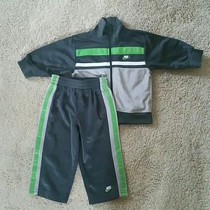 Toddler Nike Outfit