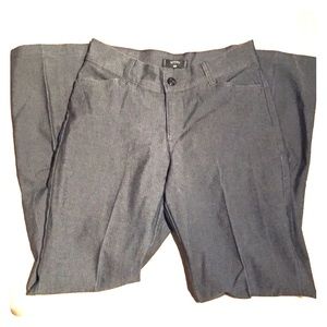 Like New Grey Slacks!