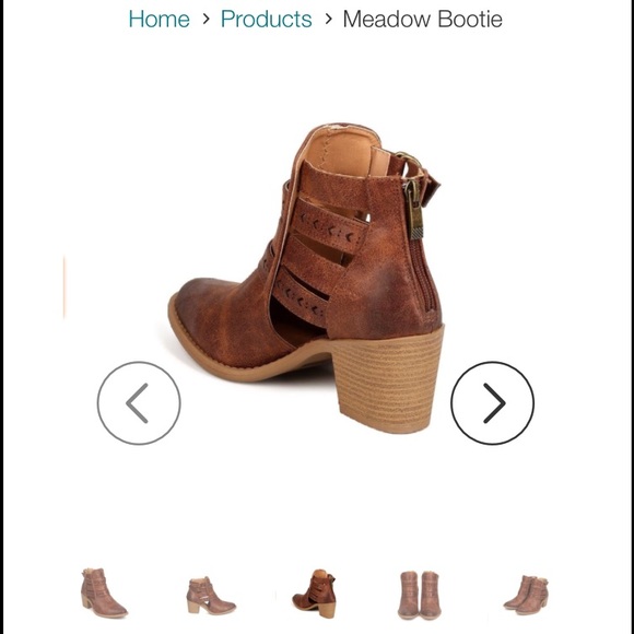 🎉LAST AVAILABLE🎉Meadow Bootie - Picture 2 of 3