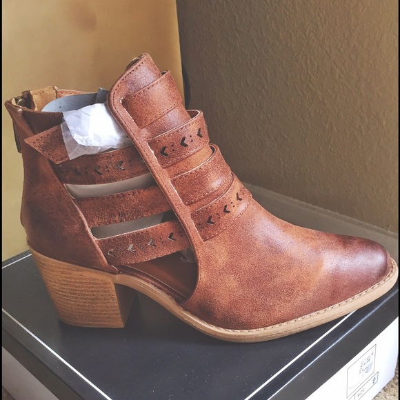 🎉LAST AVAILABLE🎉Meadow Bootie - Picture 3 of 3